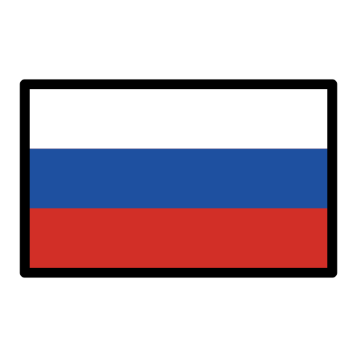 🇷🇺 Russia Emoji Color Codes