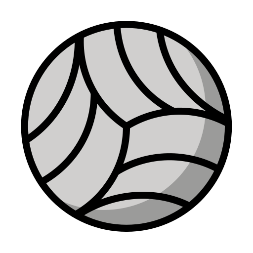 pelota de voleibol …  Volleyball, Volley, Football