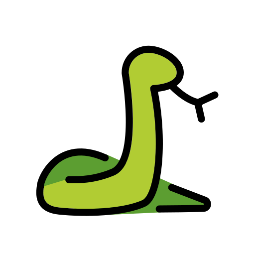 🐍 Cobra em Google Noto Color Emoji Android 12.0