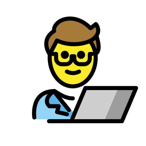 🧑‍💻 Programador Emoji