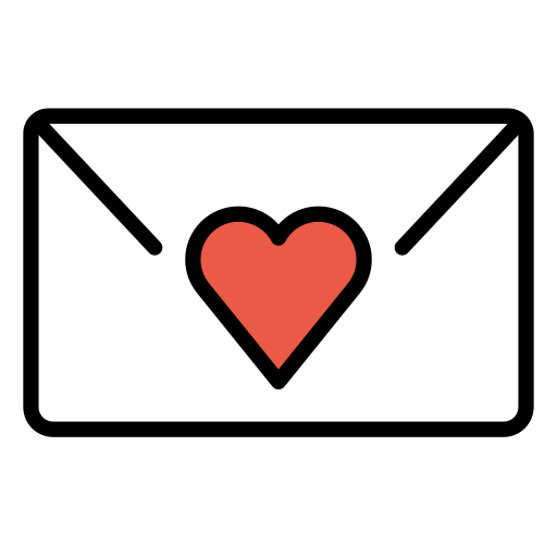 💌 Lettre D'amour Emoji