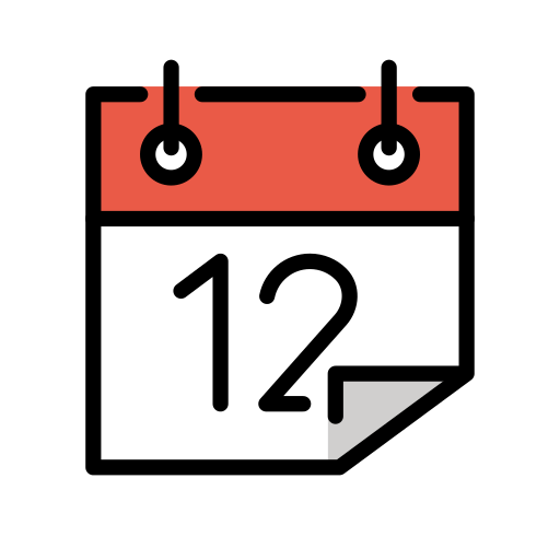 📅 Calendario Emoji