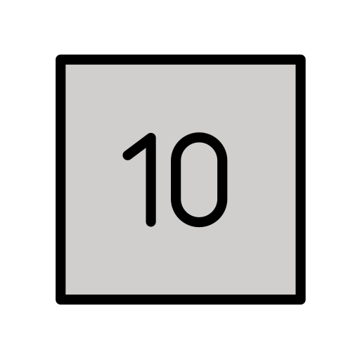 10\