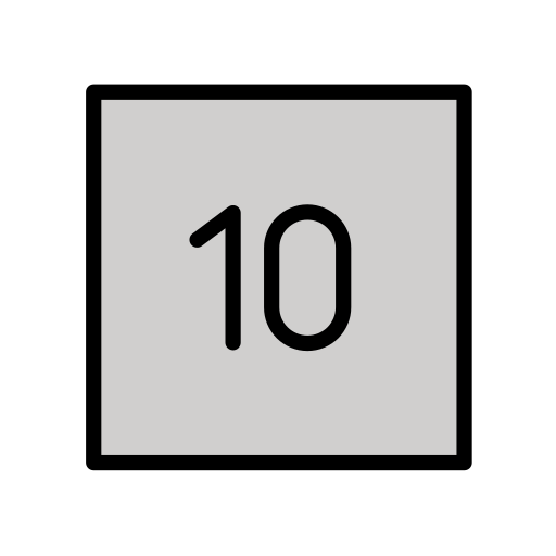 10