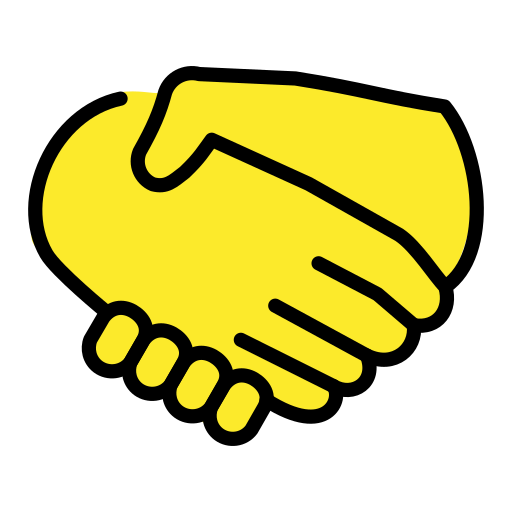 🤝 Handshake Emoji - Discord Emoji