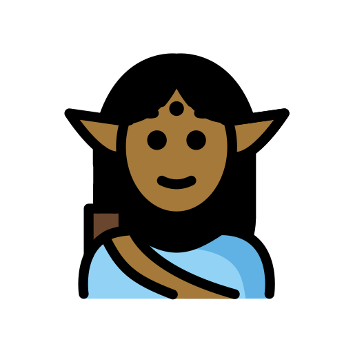 🧝‍♂️ Elfo Hombre Emoji