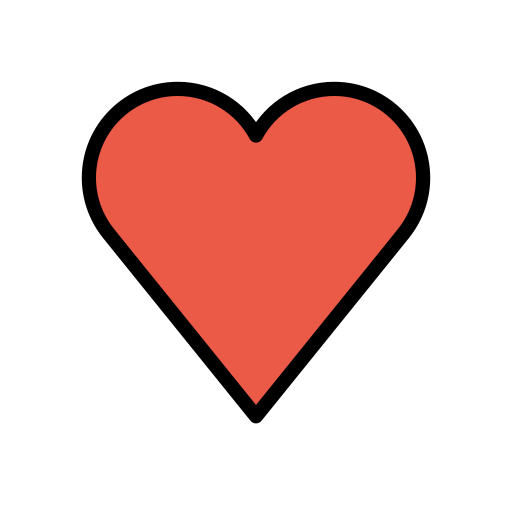 Herz bedeutung rotes emoji ❣ Bedeutung
