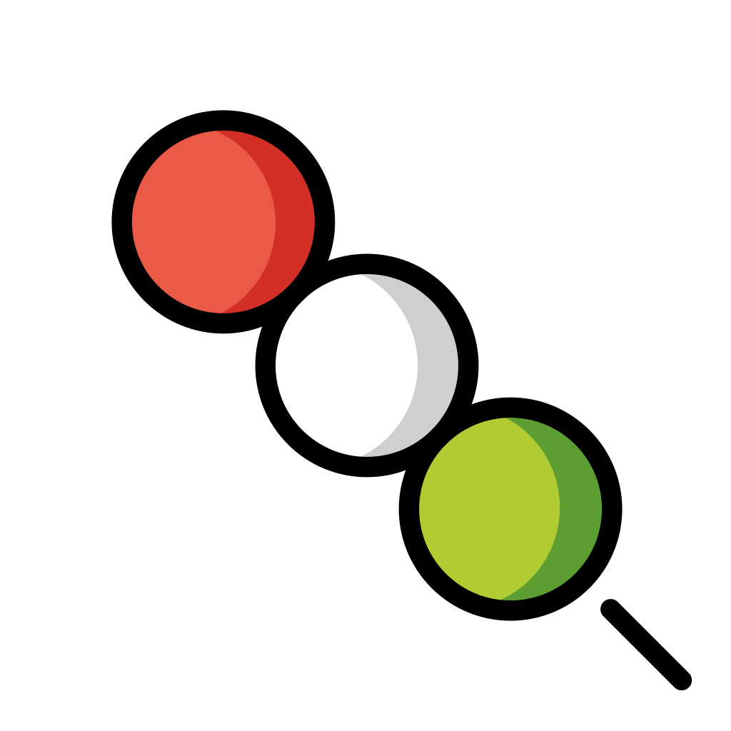 π‘ Dango Emoji