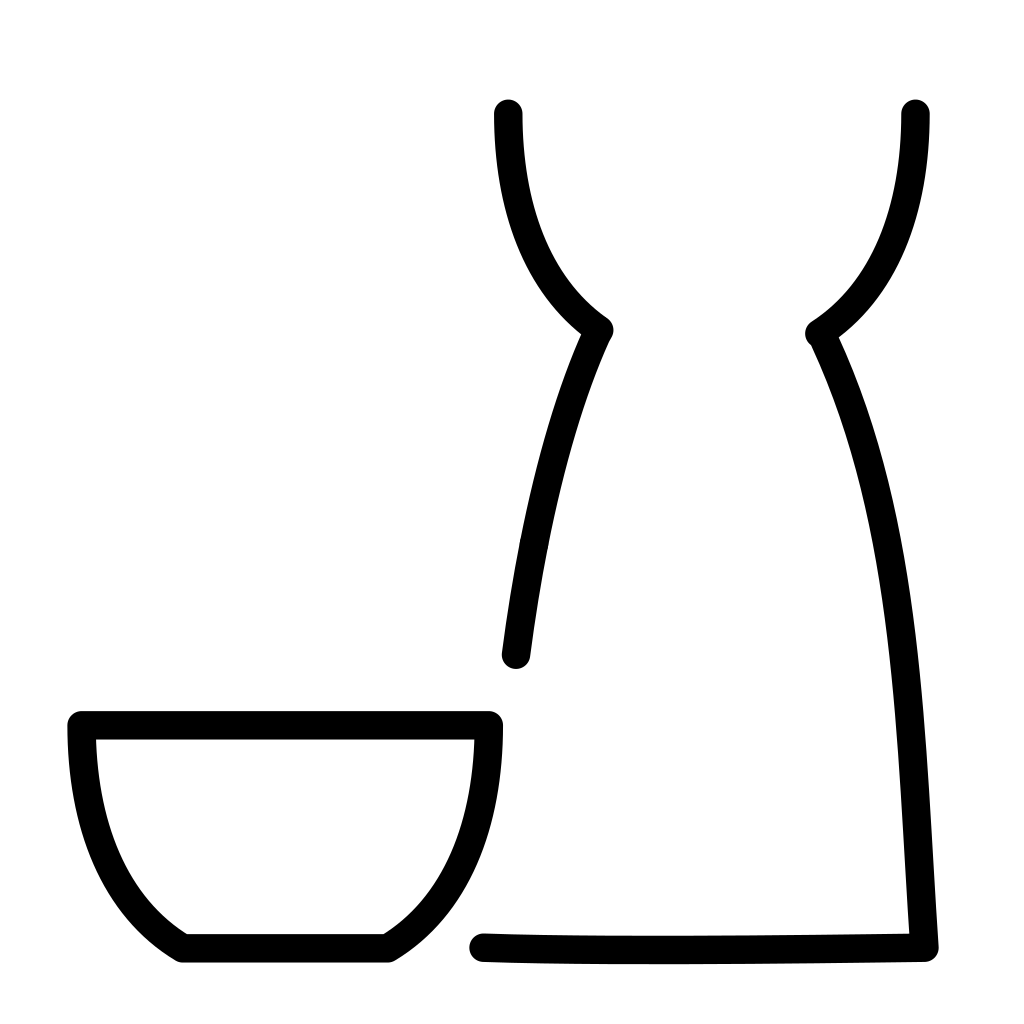 ๐ถ Sake Emoji