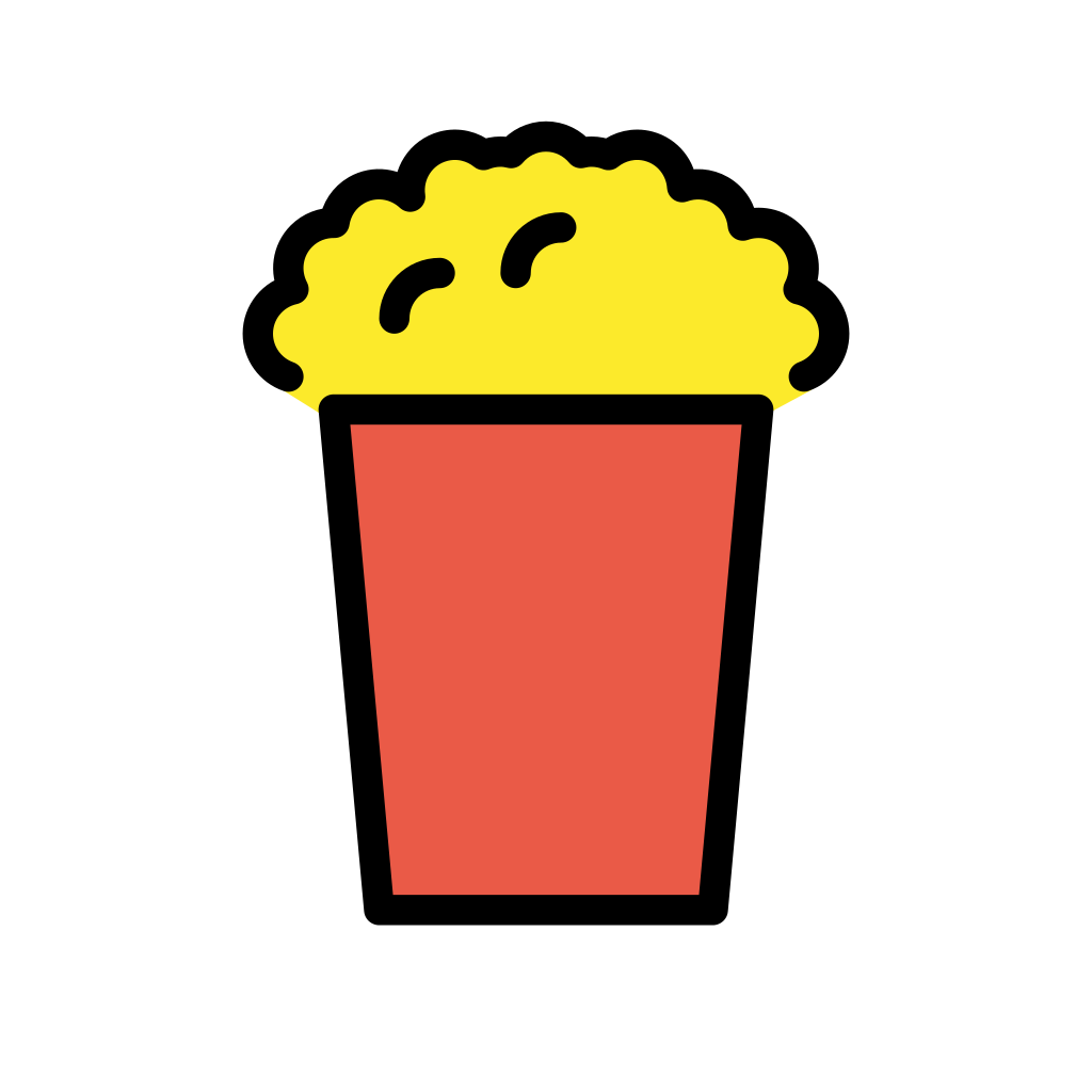 🍿 Popcorn Emoji