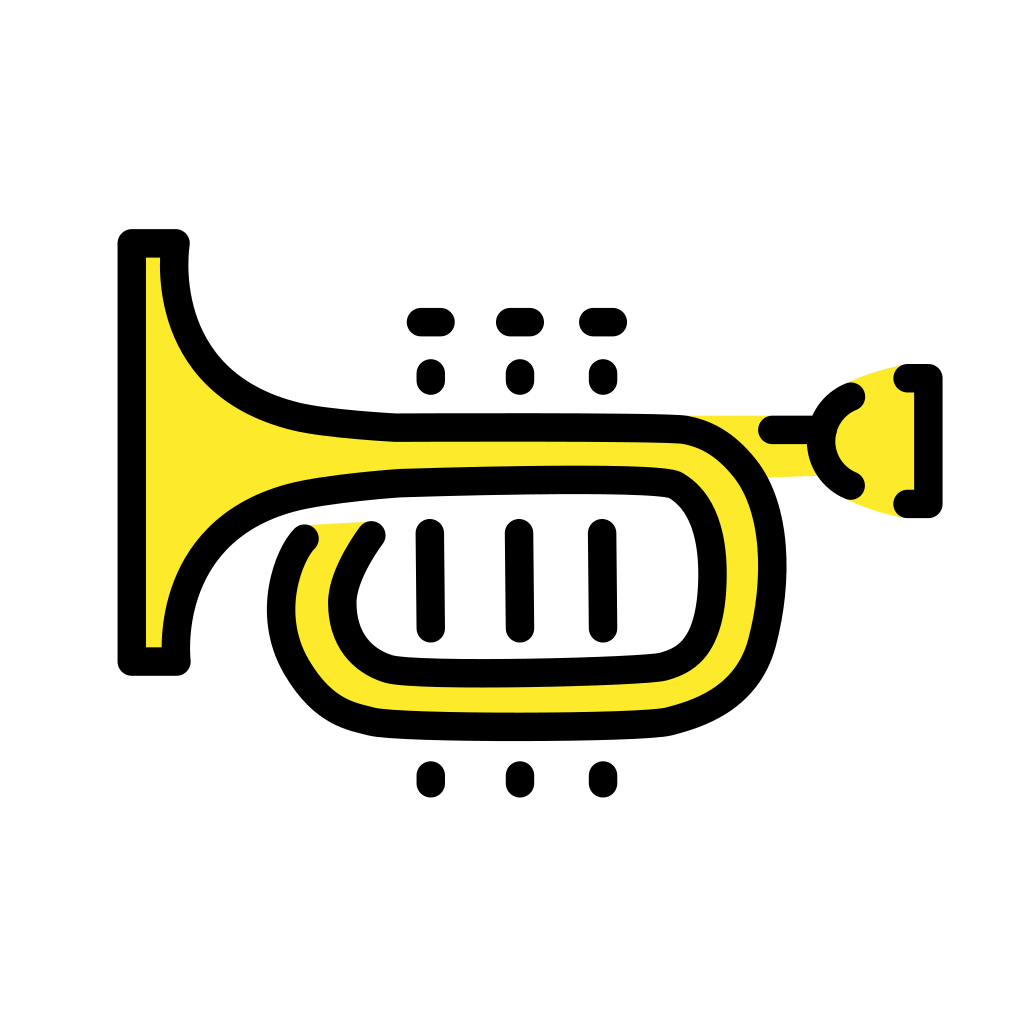 🎺 Trumpet Emoji