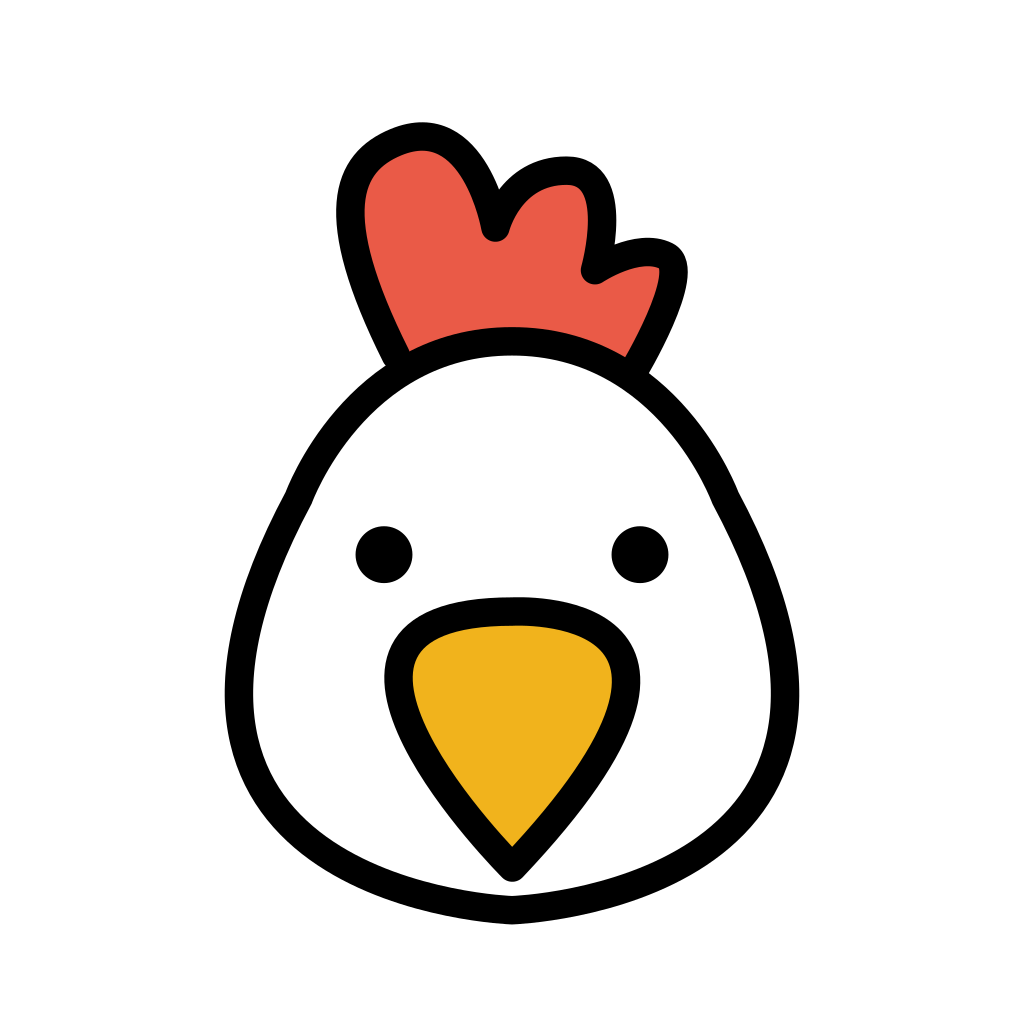 chicken-emoji