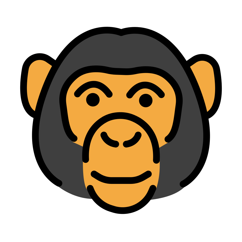 🐵 Monkey Face Emoji