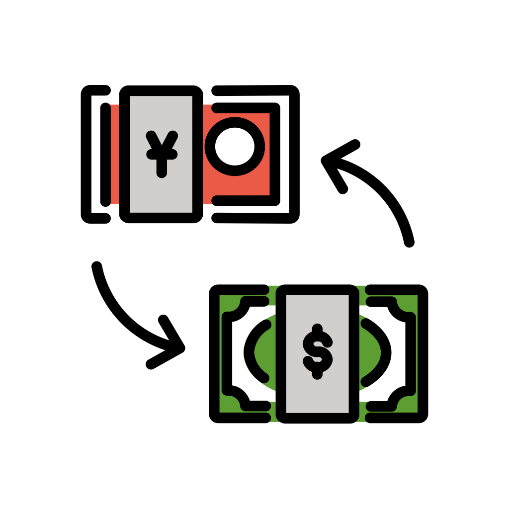 💱 Currency Exchange Emoji