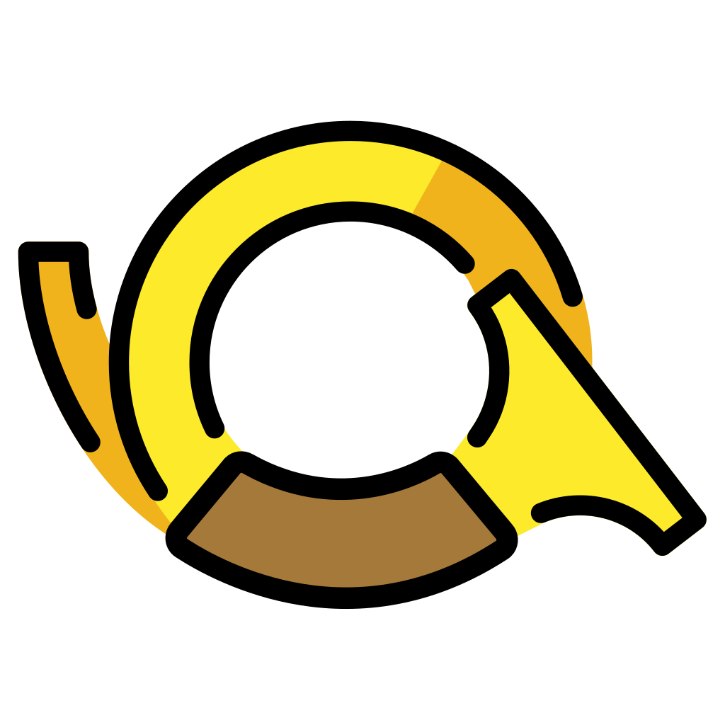 📯 Postal Horn Emoji