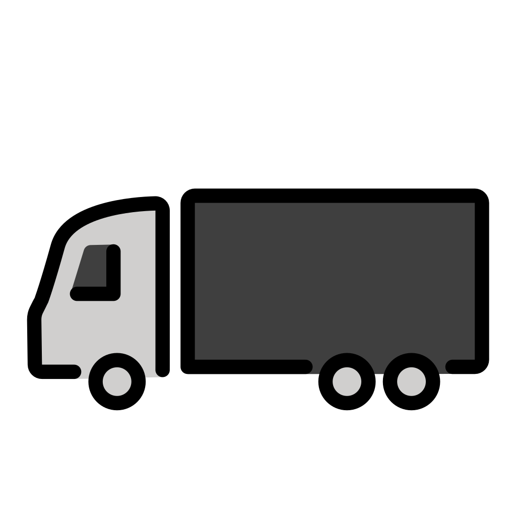 🚛 Caminhão Emoji