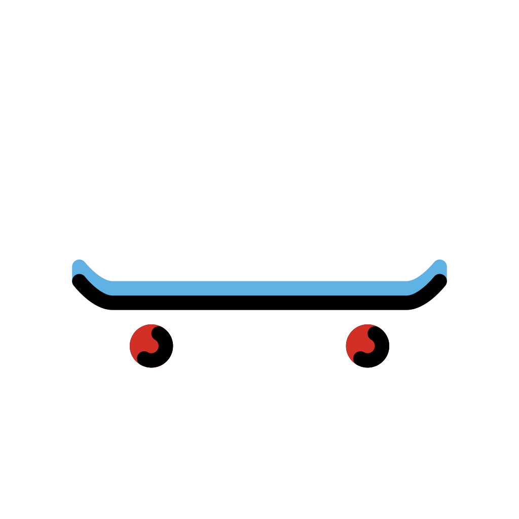 ๐น Skateboard Emoji