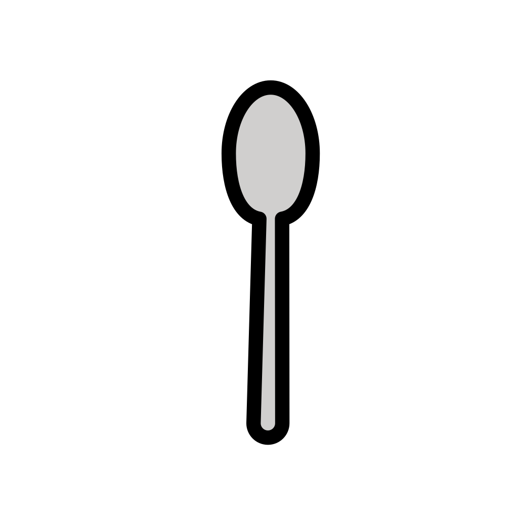 🥄 Spoon Emoji