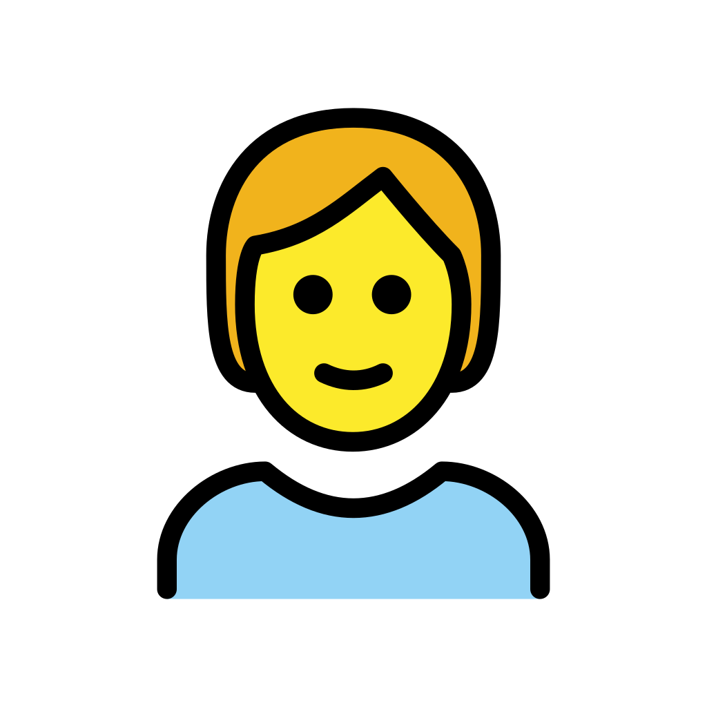 🧑 Pessoa Emoji