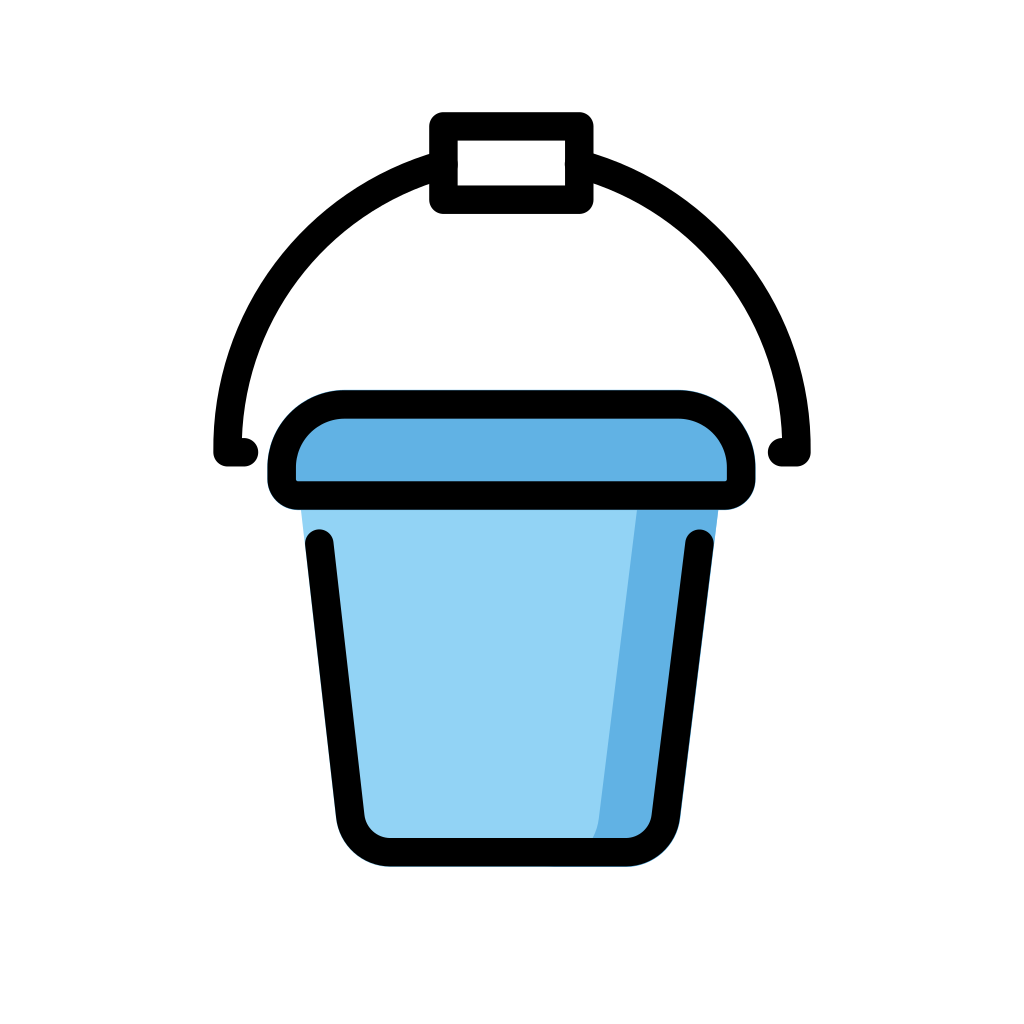 🪣 Bucket Emoji
