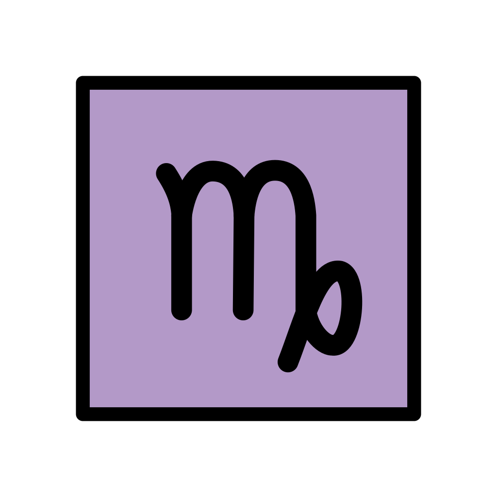 ♍ Virgo Emoji