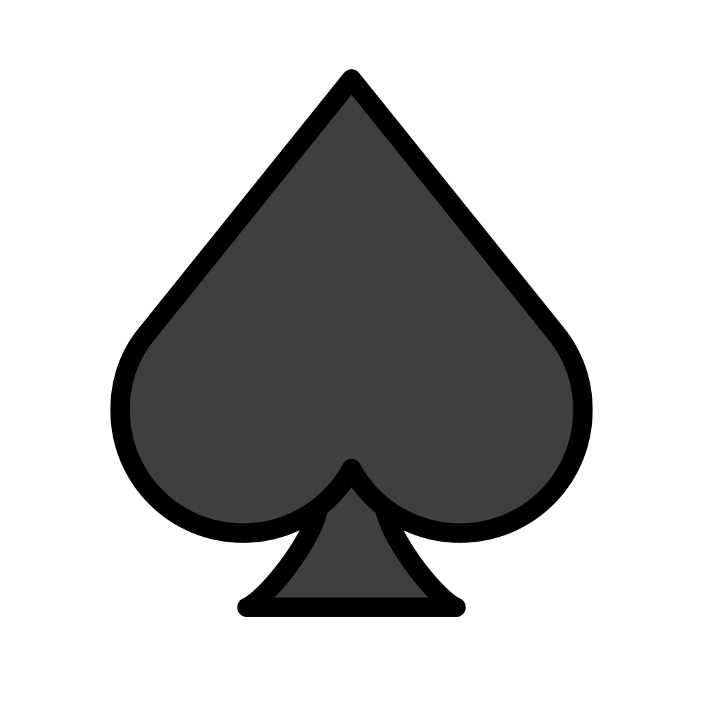 ♠️ Spade Suit Emoji