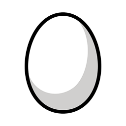 🥚 Egg Emoji