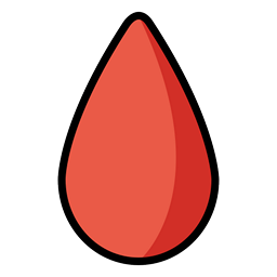 🩸 Drop Of Blood Emoji