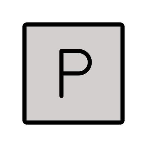  P Button Emoji Meaning Usage