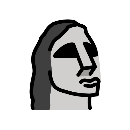 moai emoji｜TikTok Search