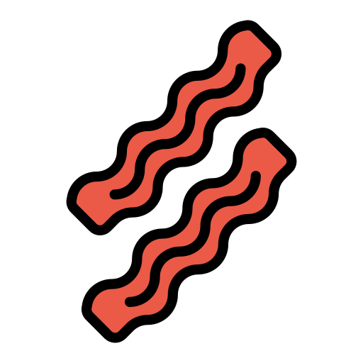 Bacon Discord Emojis