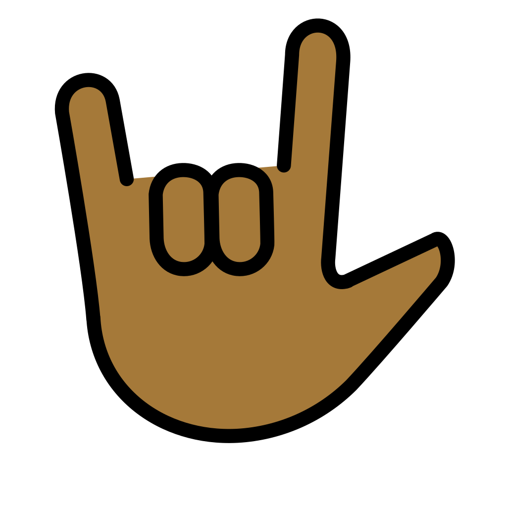 Korean heart sign. Finger love symbol. I love you hand gesture Stock Vector  Image & Art - Alamy