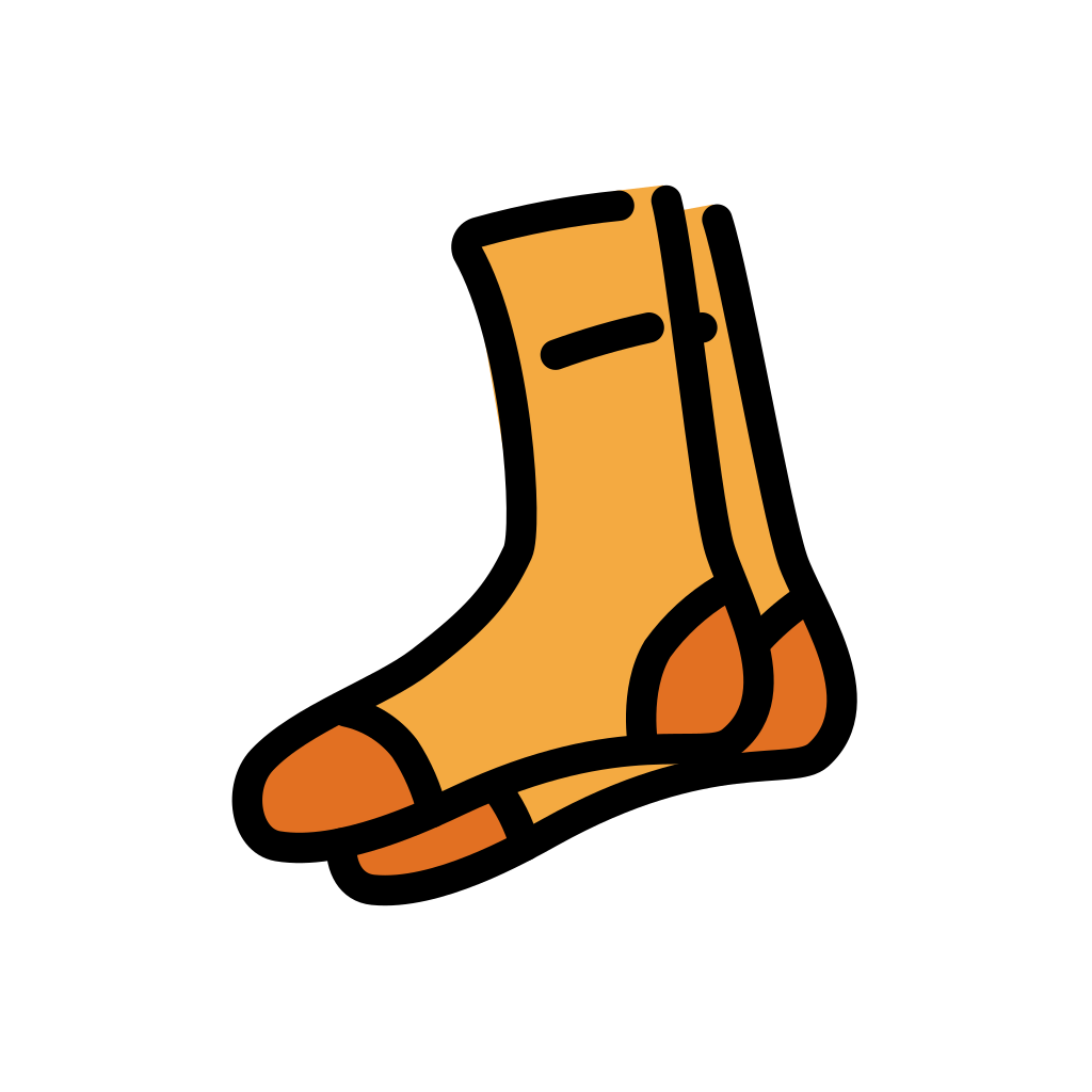 🧦 Socks Emoji