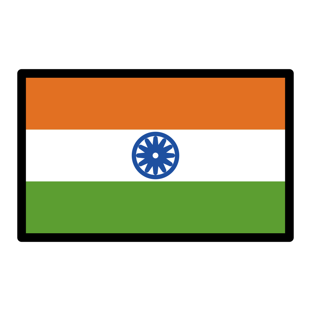  Flag India Emoji Meaning Usage