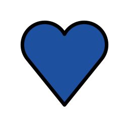 💙 Blue Heart Emoji: Meaning & Usage