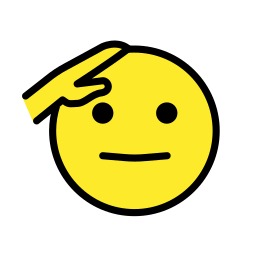 🫡 Saluting Face Emoji: Meaning & Usage