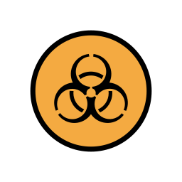 ☣️ Biohazard Emoji: Meaning & Usage