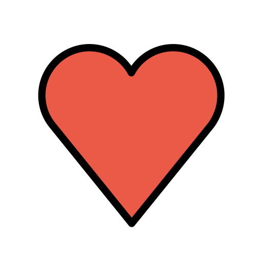 ♥️ Heart Suit Emoji: Meaning & Usage