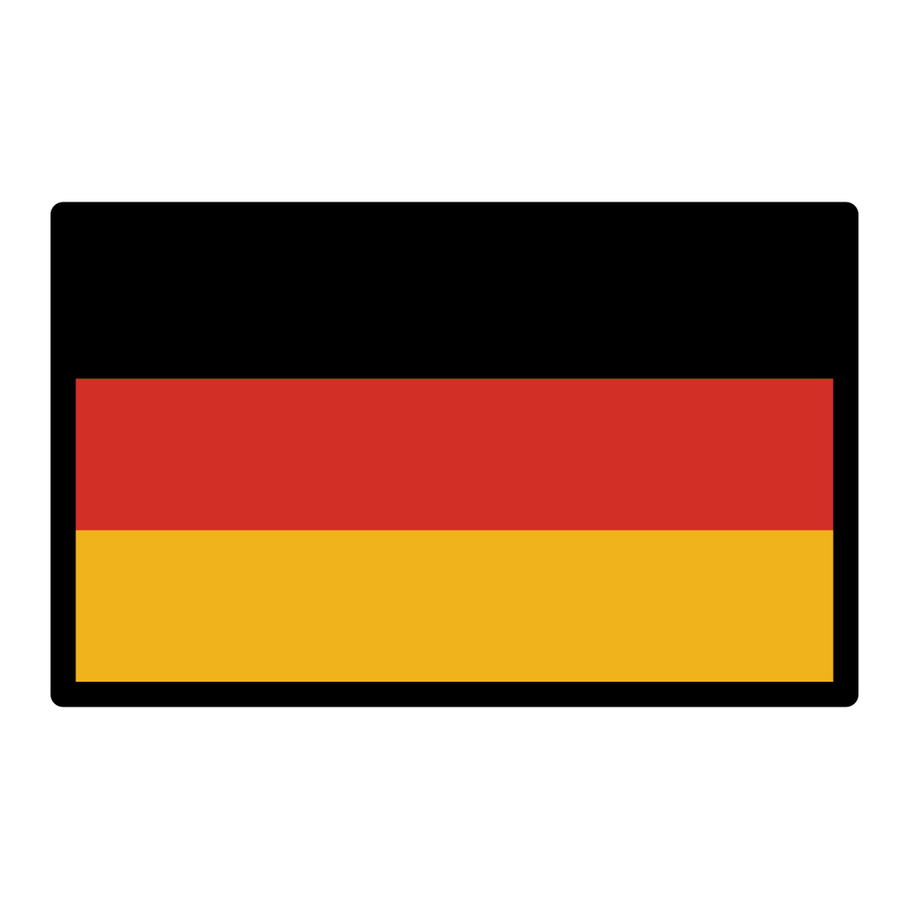 Flag Germany Emoji Meaning Usage Flag Germany Emoji Meaning Usage