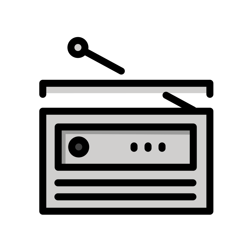 📻 Radio Emoji: Meaning & Usage