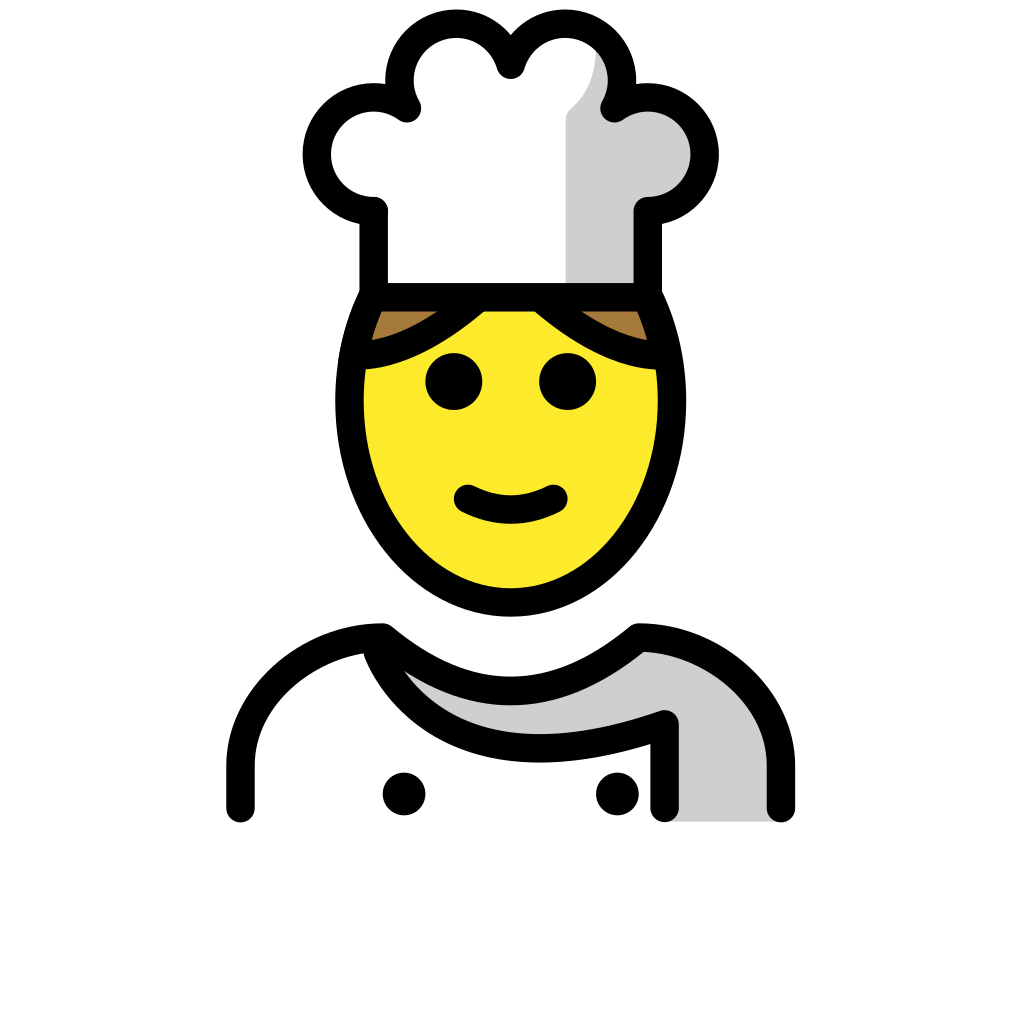 🧑‍🍳 Chef Emoji: Significado y Uso