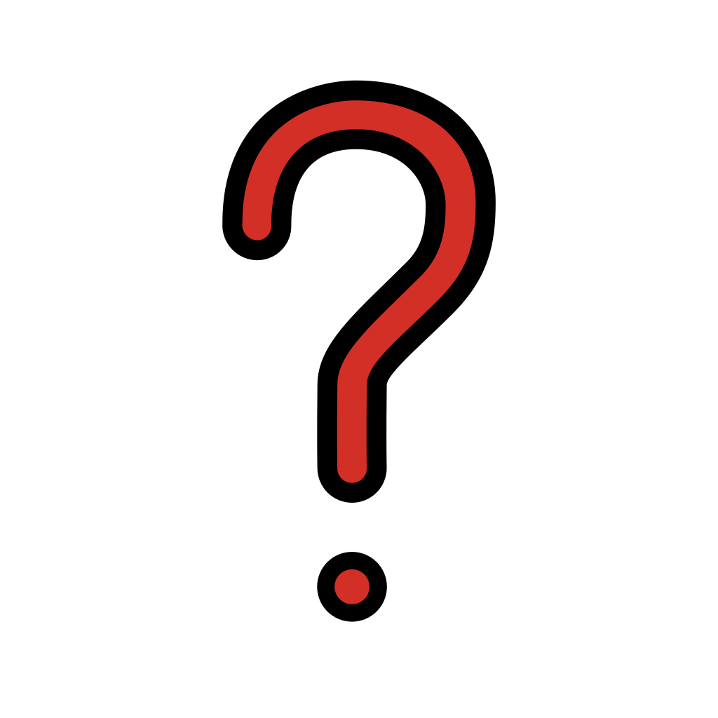 Interrogación Roja Emoji: Significado y Uso