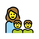 OpenMoji 16.0