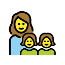 OpenMoji 16.0