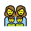 OpenMoji 16.0