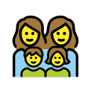 OpenMoji 16.0