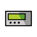 OpenMoji 16.0
