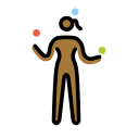 OpenMoji 16.0