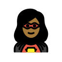 OpenMoji 16.0