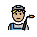 OpenMoji 16.0